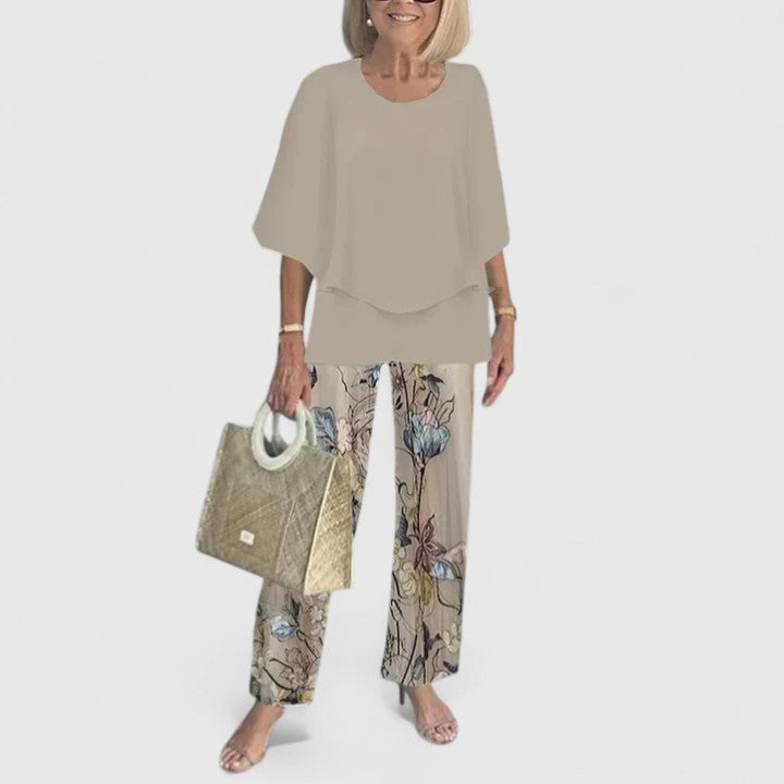 Martha | Elegante Set Due Pezzi