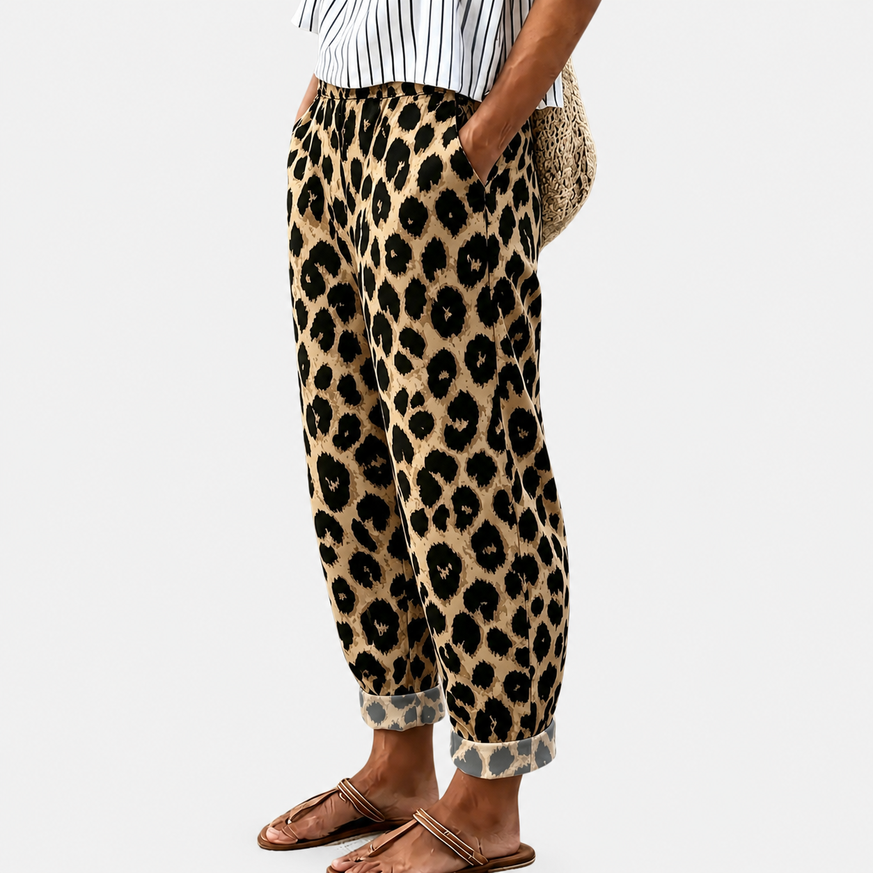 Pantaloni Relax Savannah