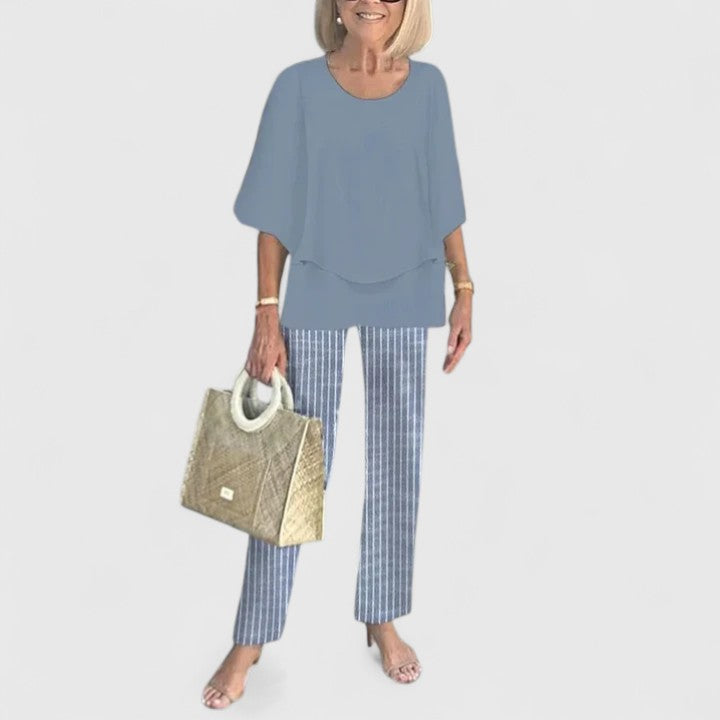 Martha | Elegante Set Due Pezzi