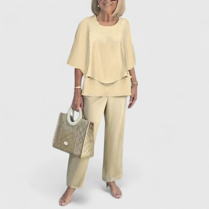 Martha | Elegante Set Due Pezzi