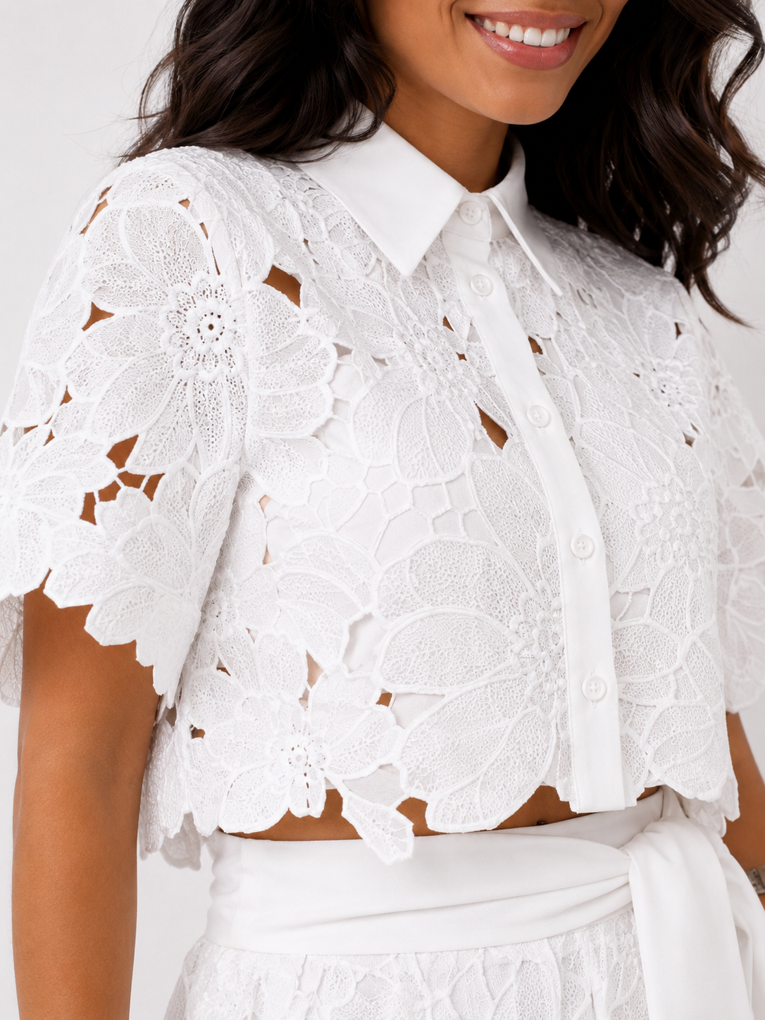 Isabela | Completo Due Pezzi Elegante