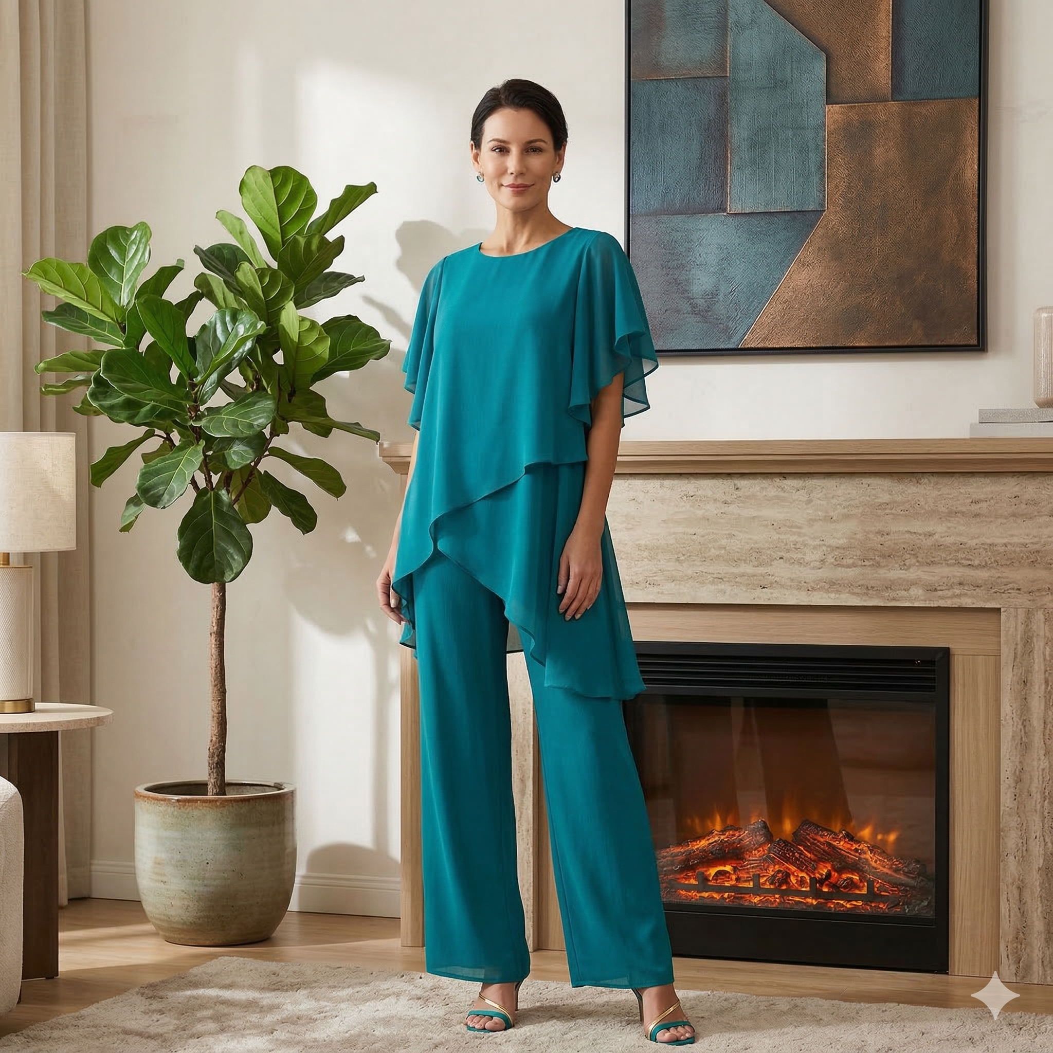 Maeryn | Completo Chic e Casual