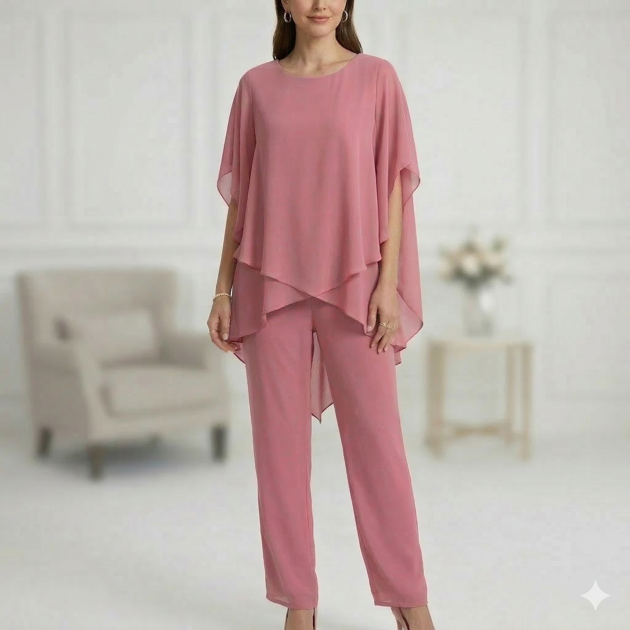 Maeryn | Completo Chic e Casual