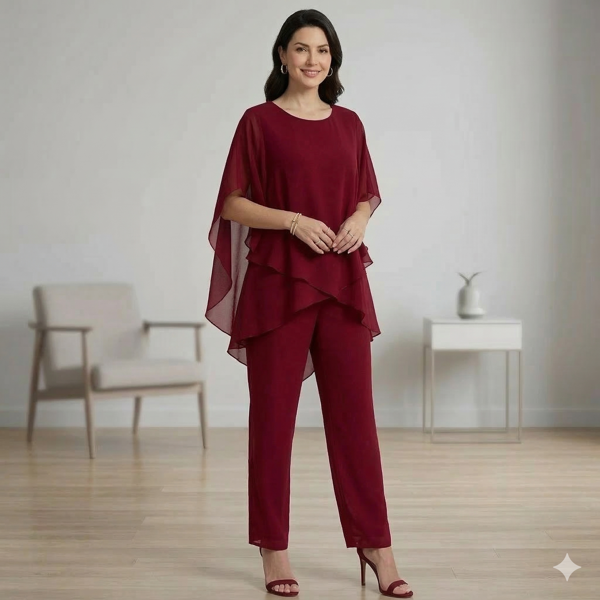 Maeryn | Completo Chic e Casual