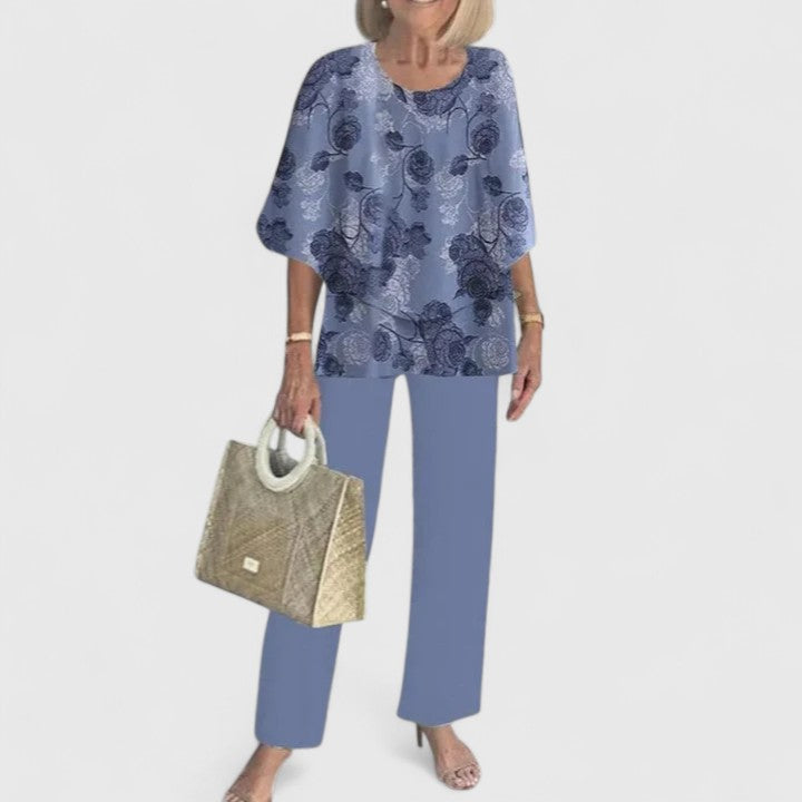 Martha | Elegante Set Due Pezzi