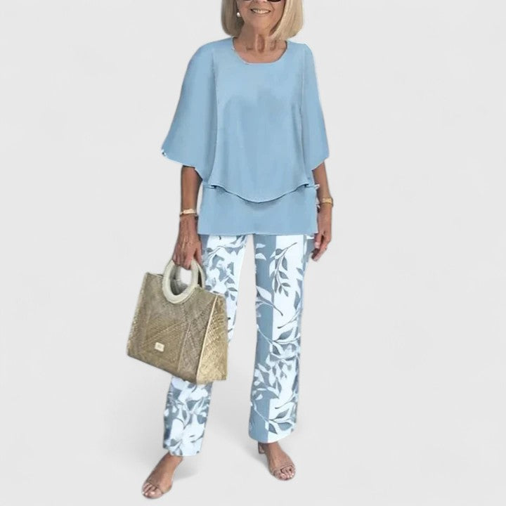 Martha | Elegante Set Due Pezzi