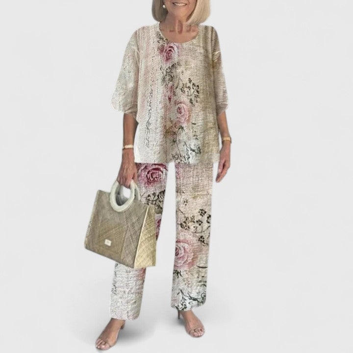 Martha | Elegante Set Due Pezzi