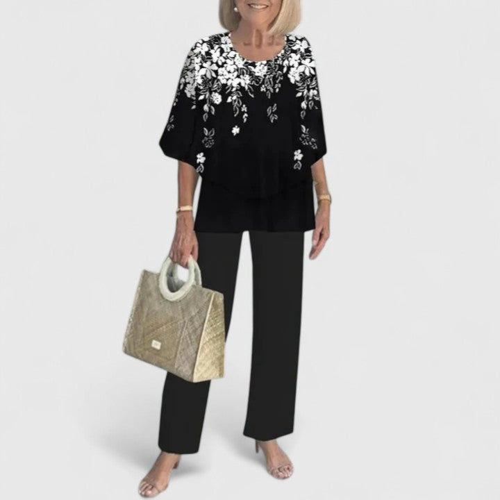 Martha | Elegante Set Due Pezzi
