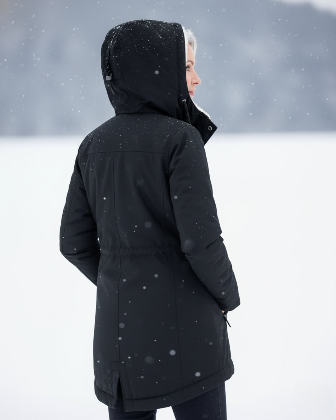 Lioré - Élégant Manteau Hiver