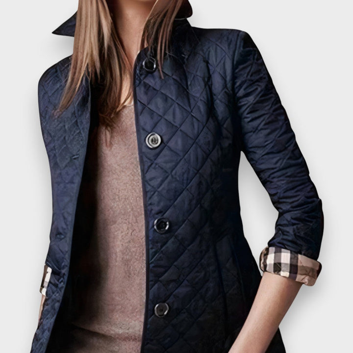 Ava - Manteau D'Hiver Élégant