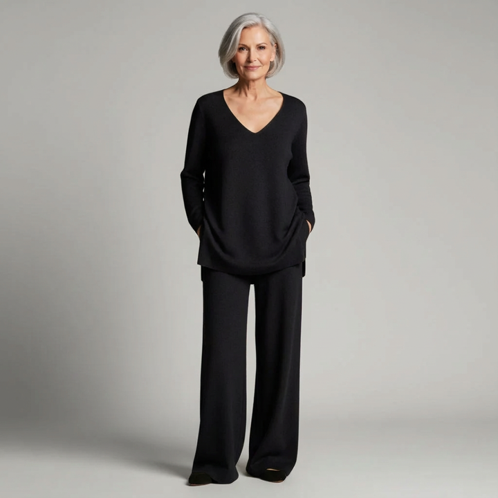 Anny - Élégant Ensemble Confortable