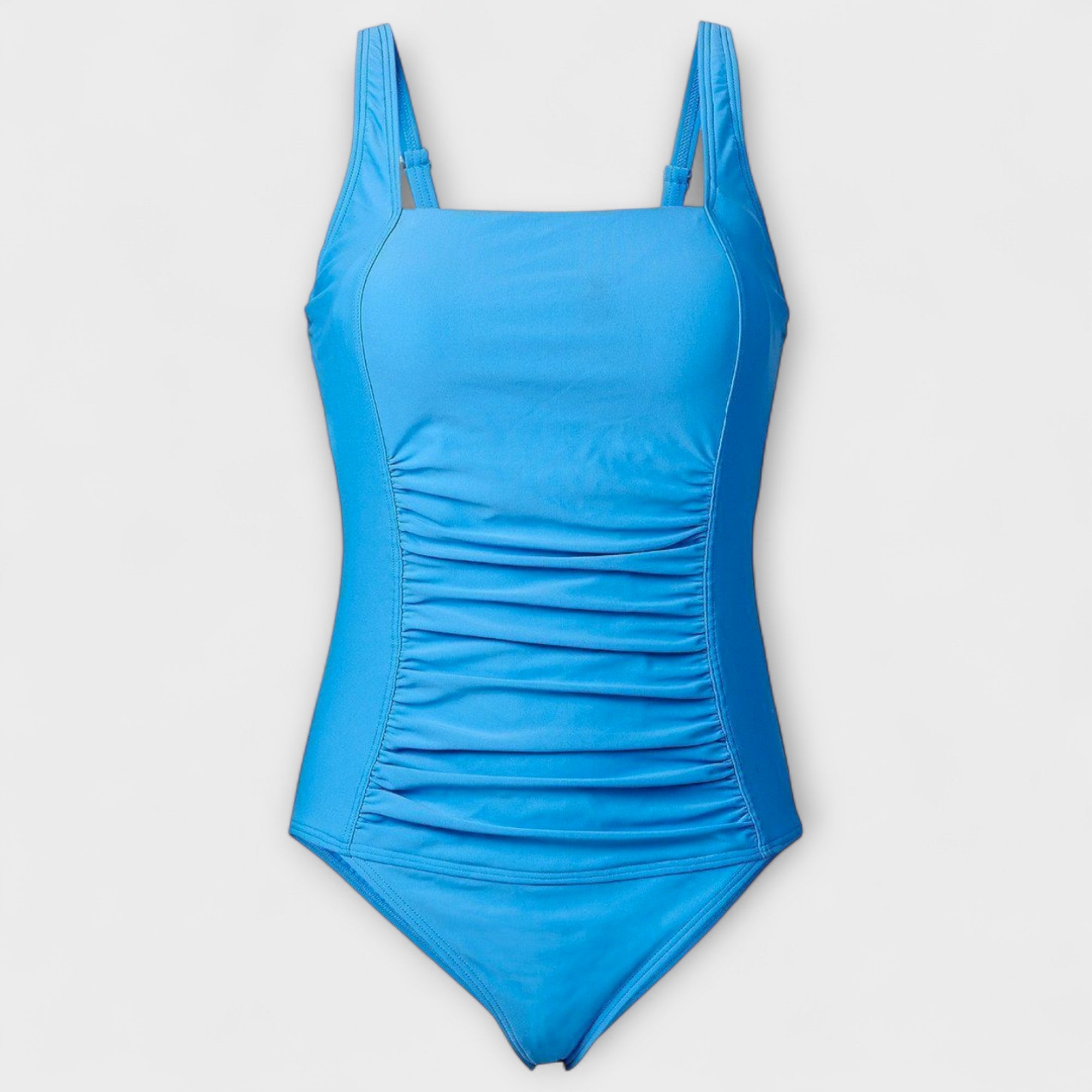 Costume da bagno retro imbottito