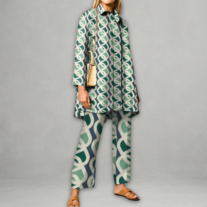 Zavira - Ensemble de deux pièces