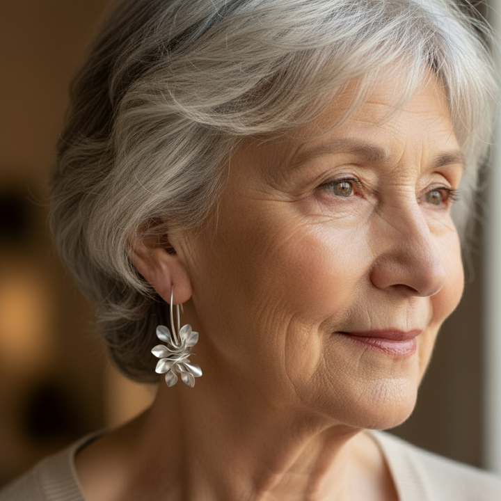 Florine™ – Élégance florale légère intemporelle