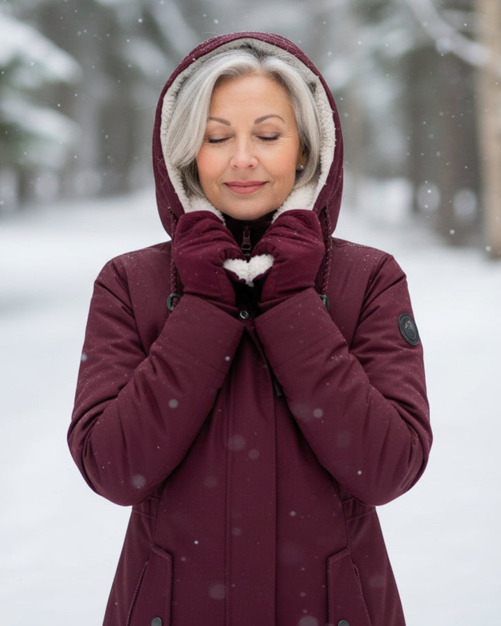 Lioré - Élégant Manteau Hiver