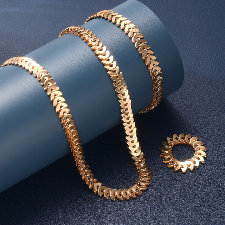 Madeleine™ – Parure élégante intemporelle raffinée