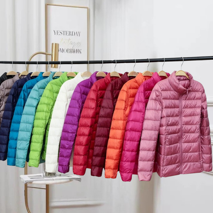 Elin - Veste Ultra Légère Élégante