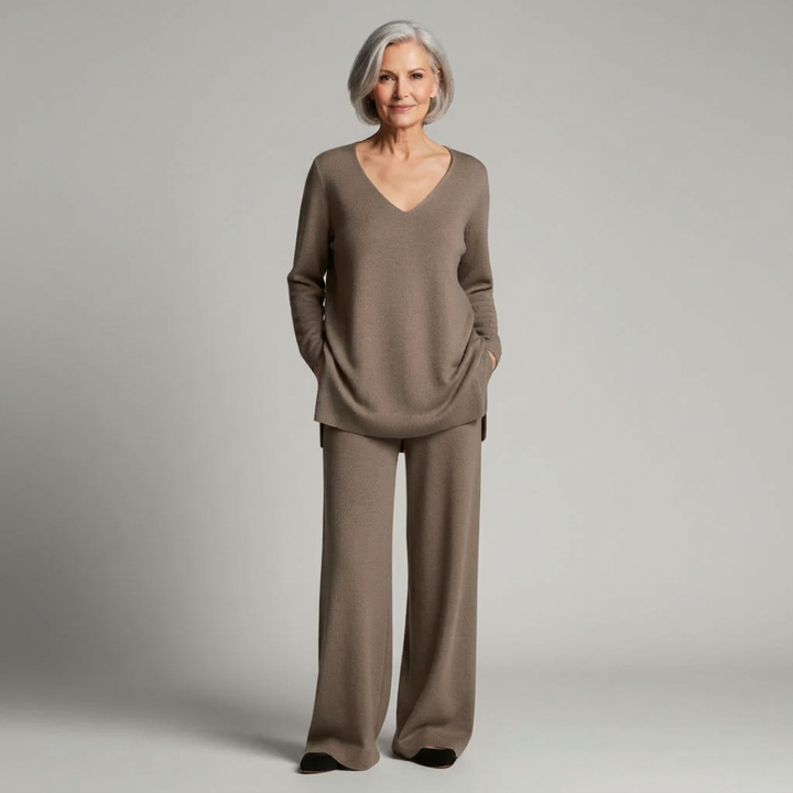 Anny - Élégant Ensemble Confortable