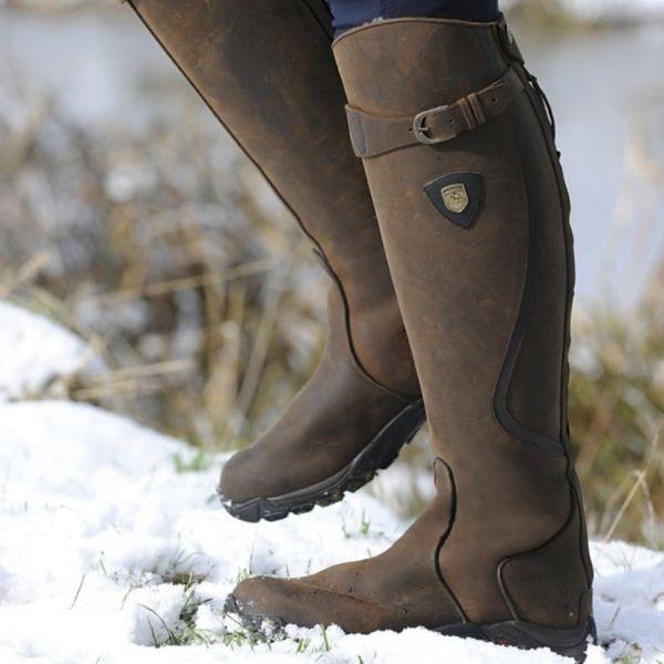 Maeve - Bottes Élégantes Imperméables