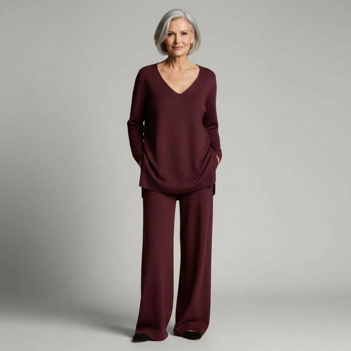 Anny - Élégant Ensemble Confortable