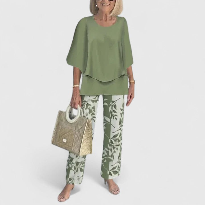 Martha | Elegante Set Due Pezzi
