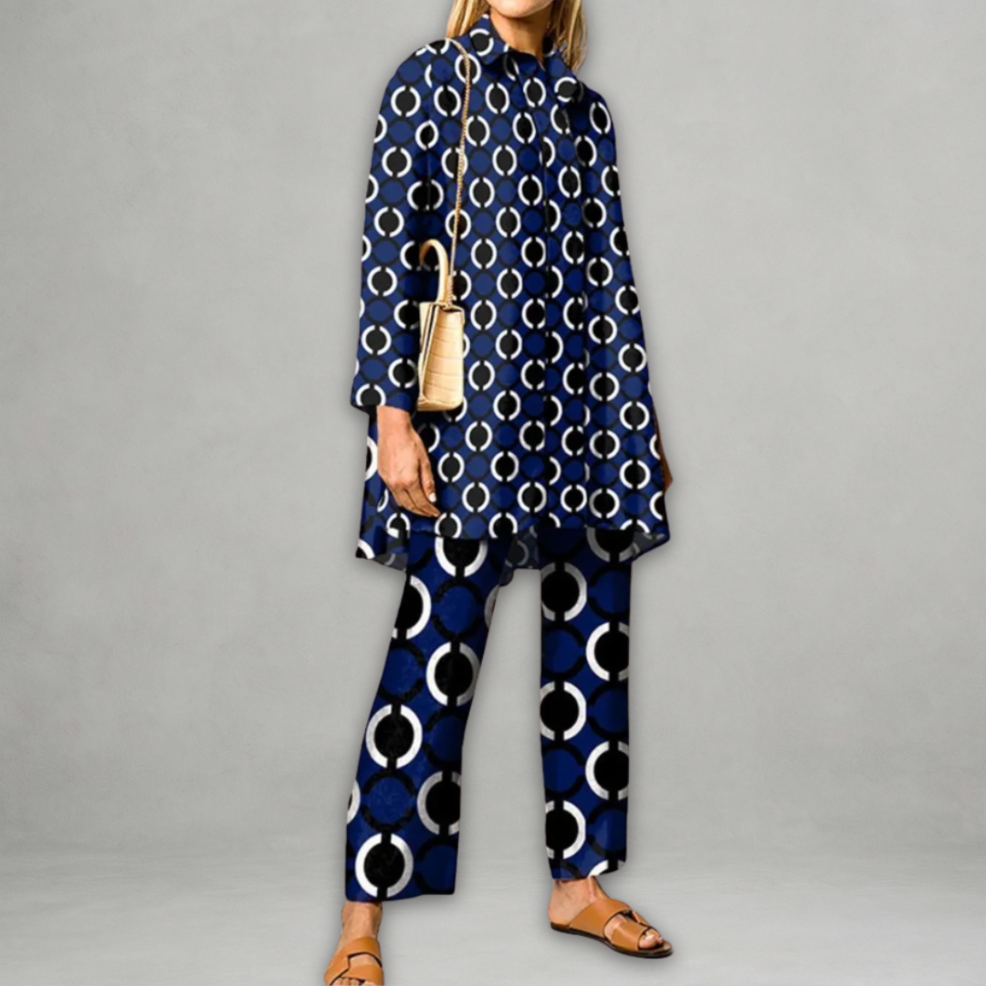 Zavira - Ensemble de deux pièces