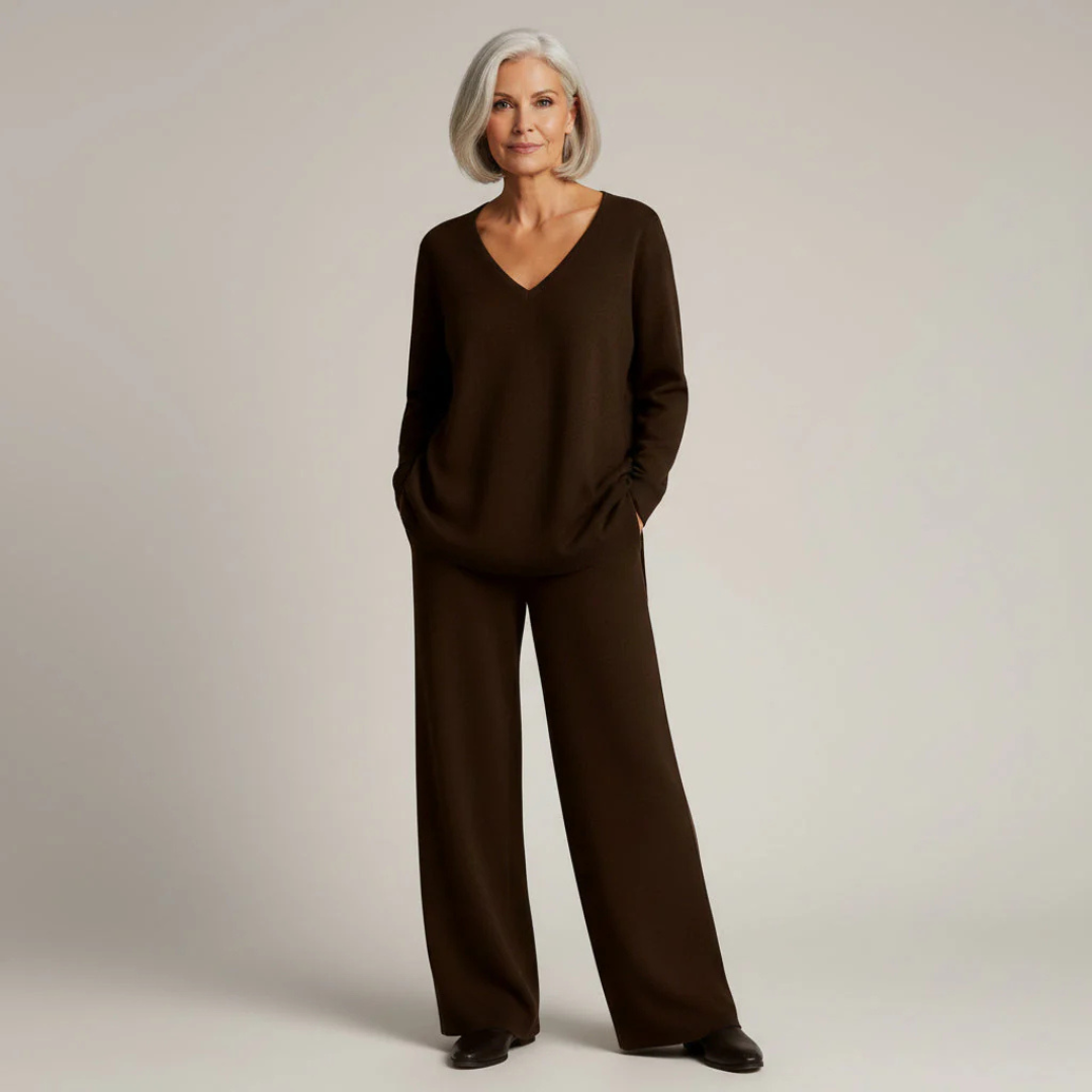 Anny - Élégant Ensemble Confortable