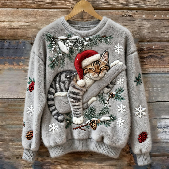 Chaussette - Pull Festif Pour Chats