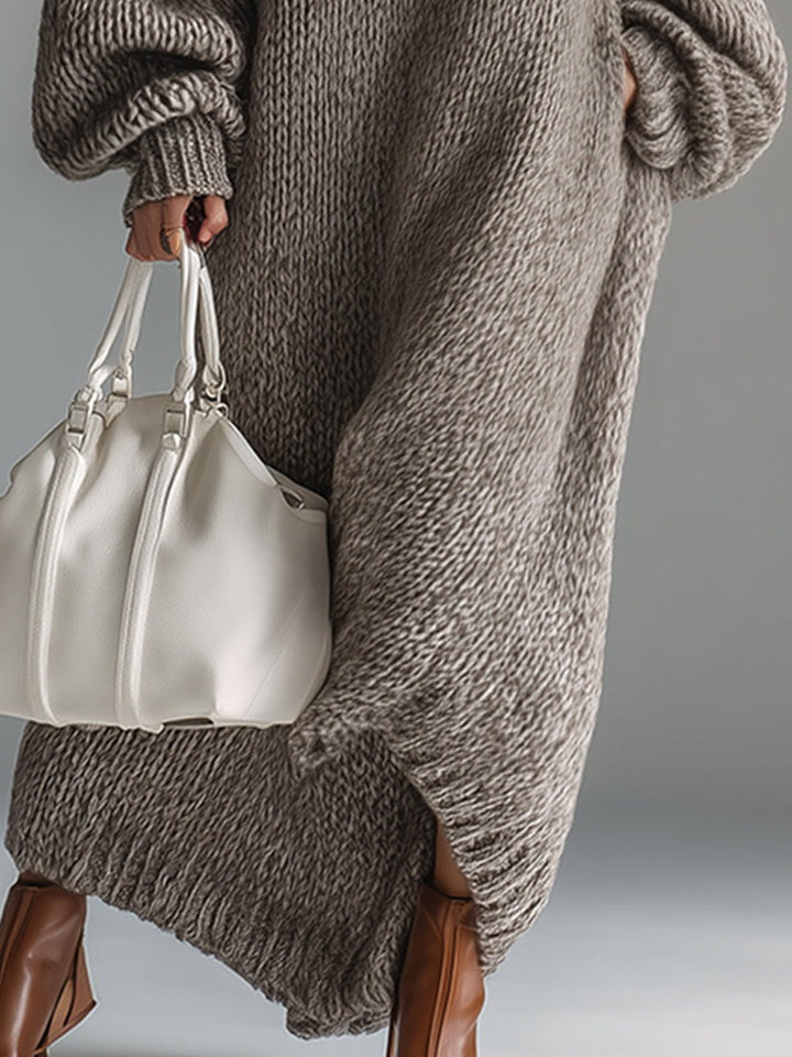 Emilia - Robe Maxi Élégante