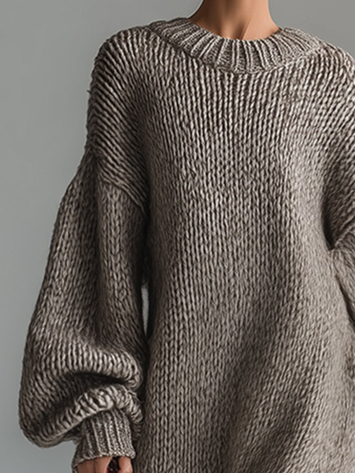 Emilia - Robe Maxi Élégante