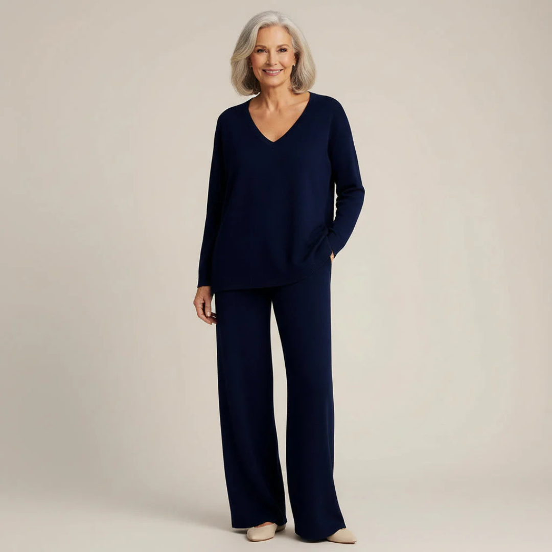 Anny - Élégant Ensemble Confortable