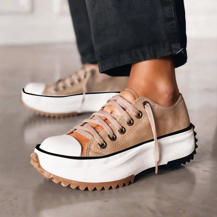 Anna - Chaussures Orthopédiques Tendance