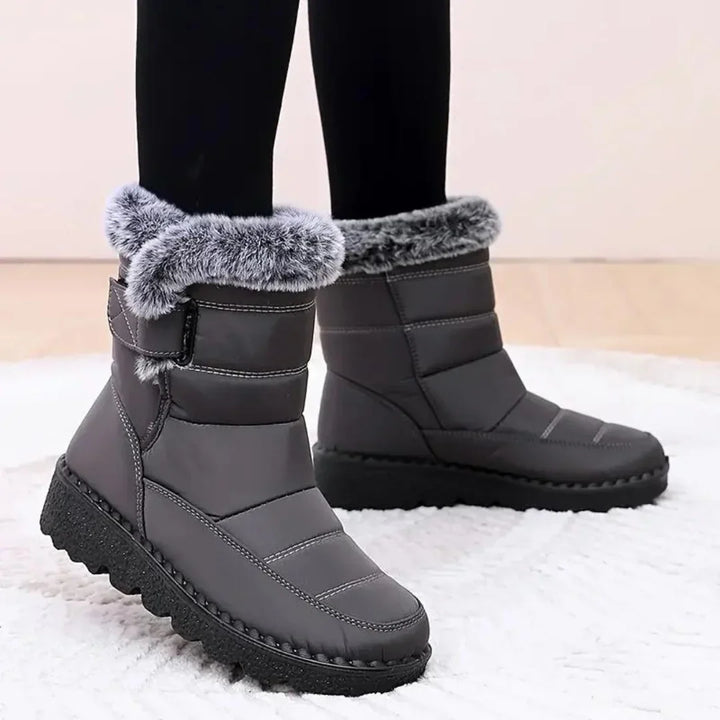AlpenNord - Bottes D'Hiver Confortables