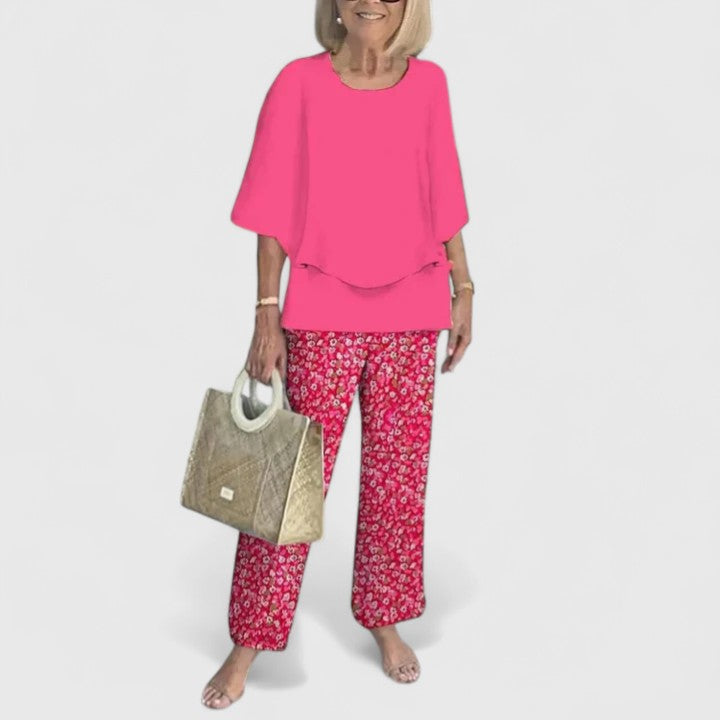 Martha | Elegante Set Due Pezzi