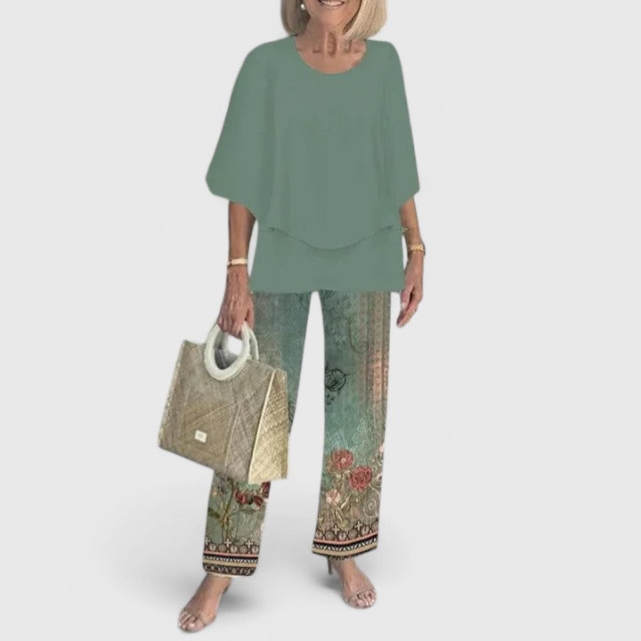 Martha | Elegante Set Due Pezzi