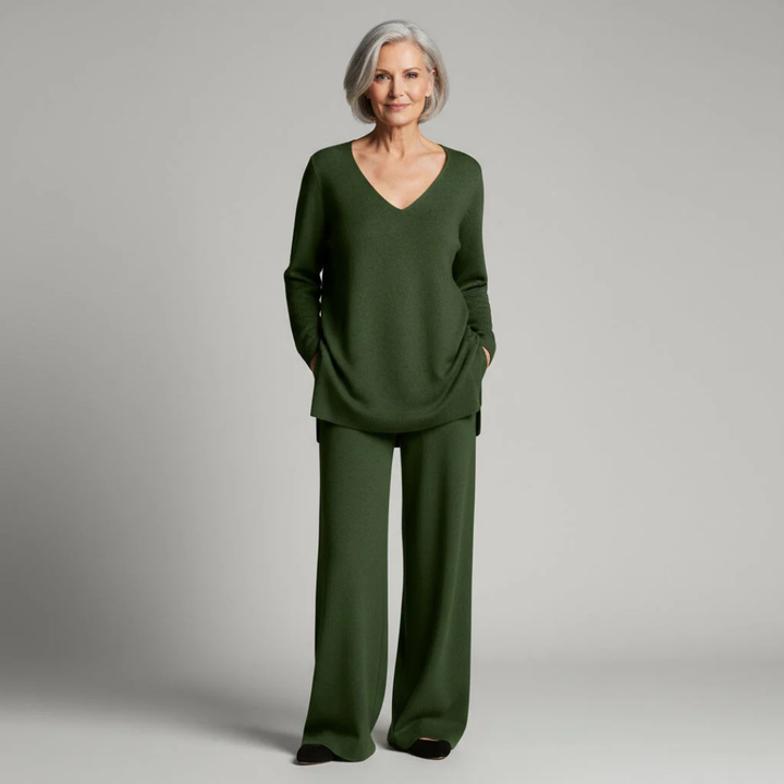 Anny - Élégant Ensemble Confortable