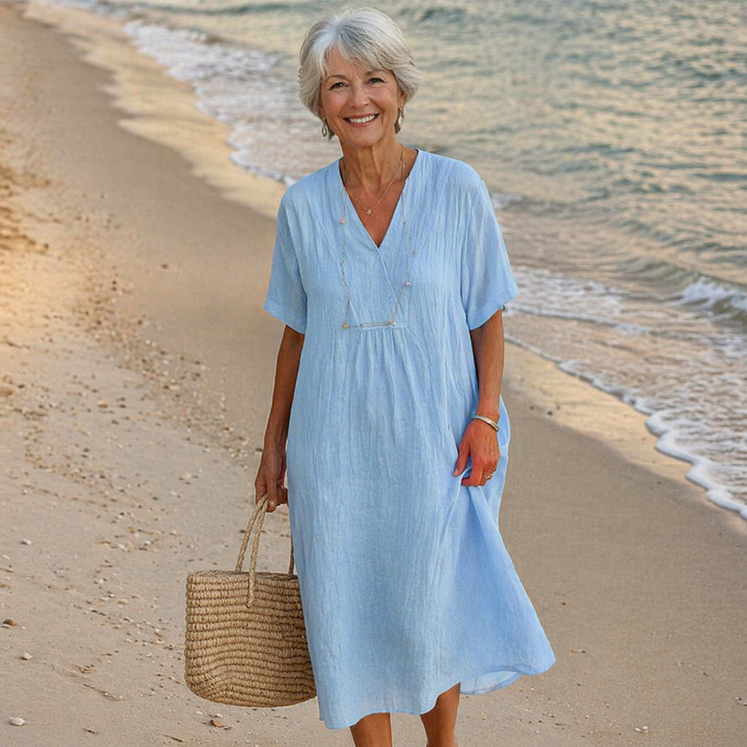 Amélie - Élégante Robe Quotidienne