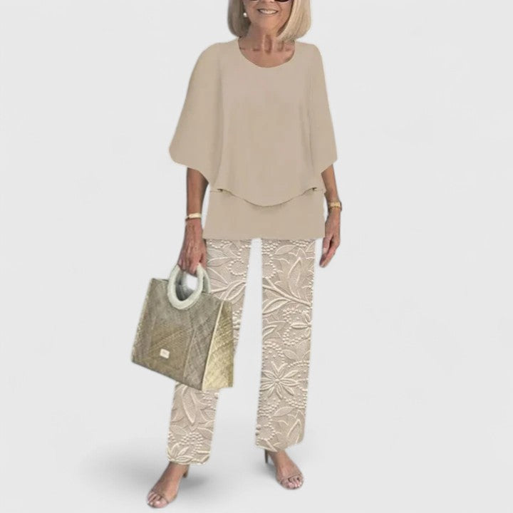 Martha | Elegante Set Due Pezzi