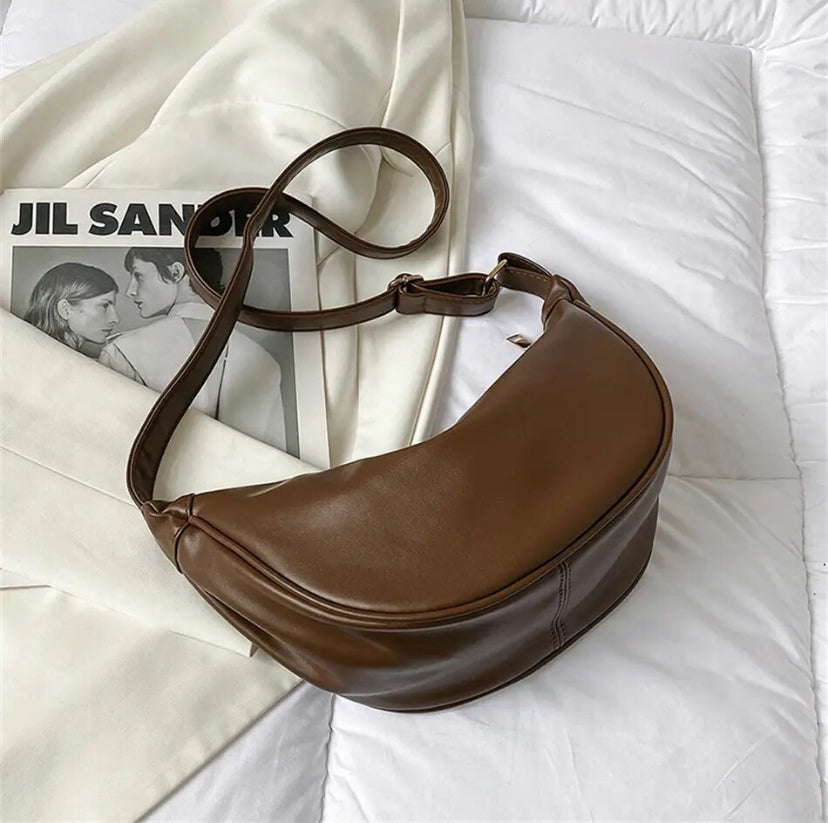 Shannon™ | Borsa in Pelle Pastello