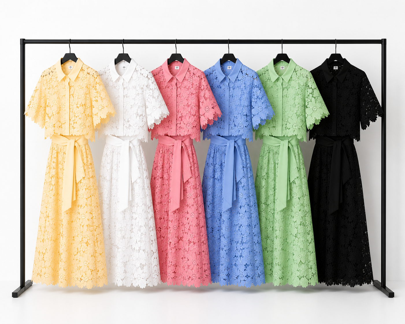 Isabela | Completo Due Pezzi Elegante