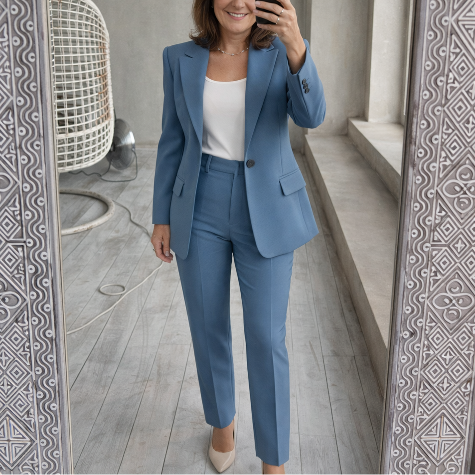 Eliza - Élégance Intemporelle Ensemble