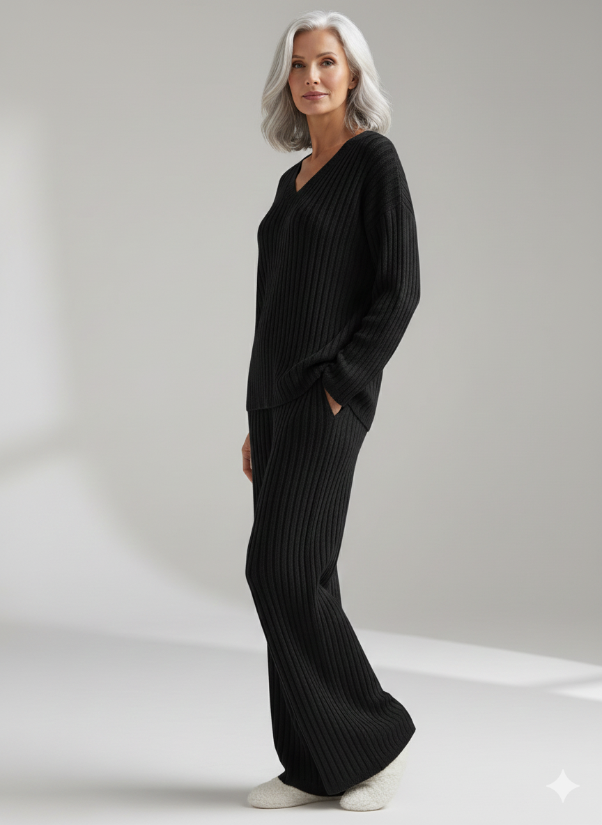 Elin - Ensemble De Détente Élégant