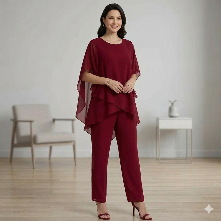 Maeryn - Ensemble Chic Détente