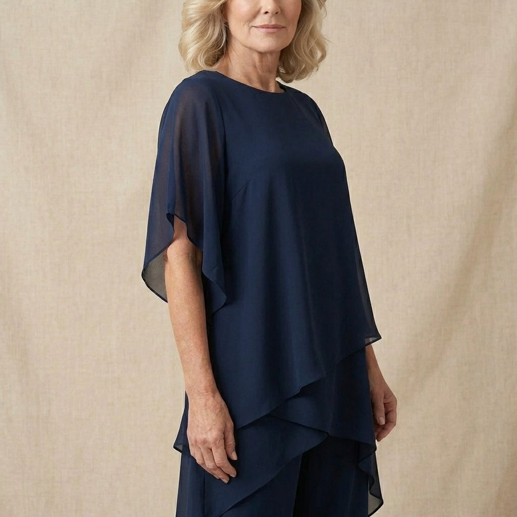 Kimmy - Tenue Chic Sans Effort