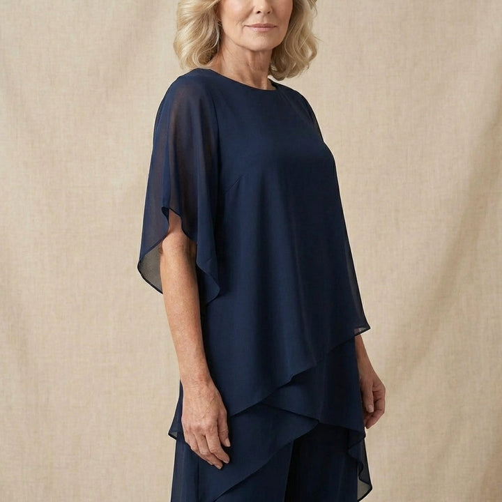 Kimmy - Tenue Chic Sans Effort