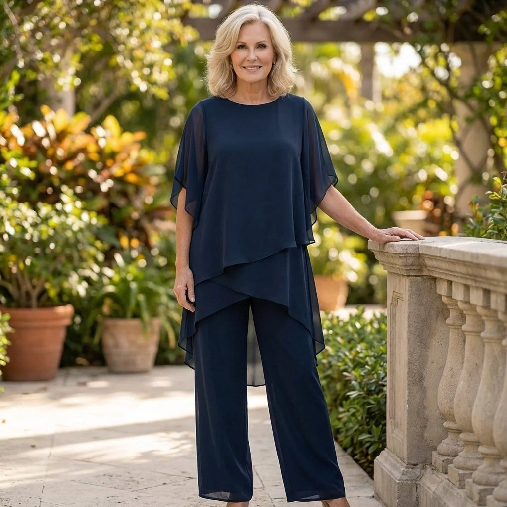 Kimmy - Tenue Chic Sans Effort