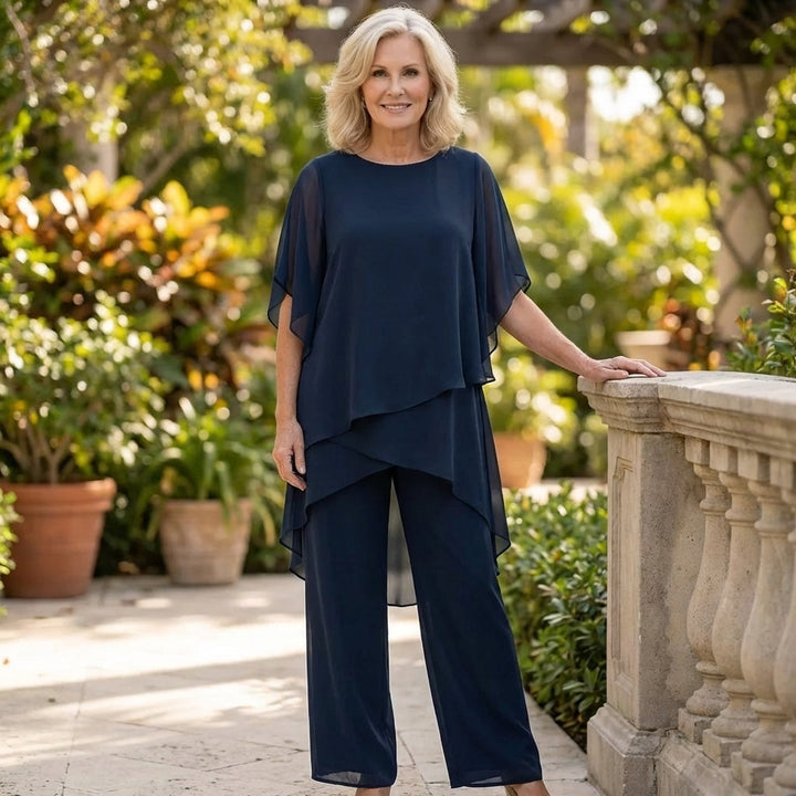 Kimmy - Tenue Chic Sans Effort