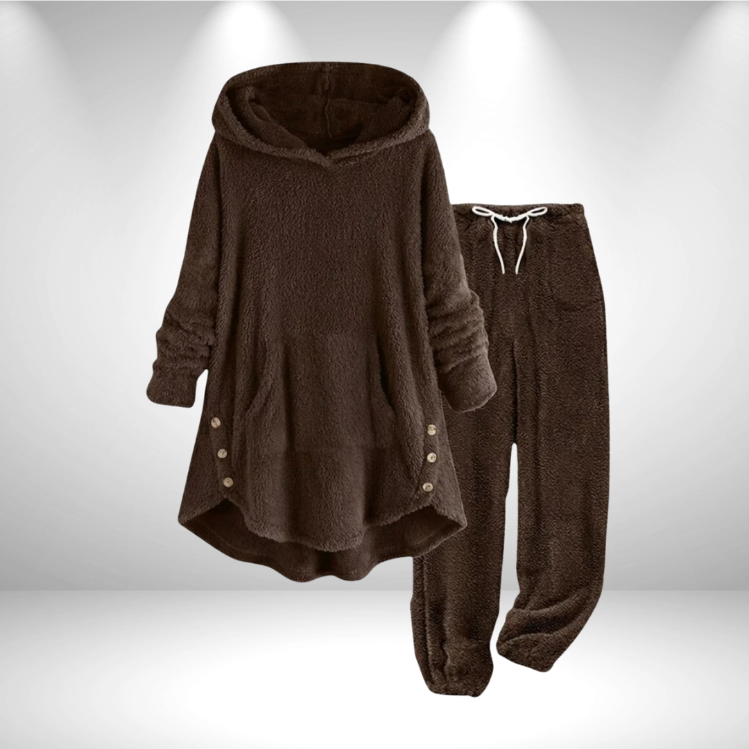 Cressy - Ensemble Ultra-Douillet Hiver