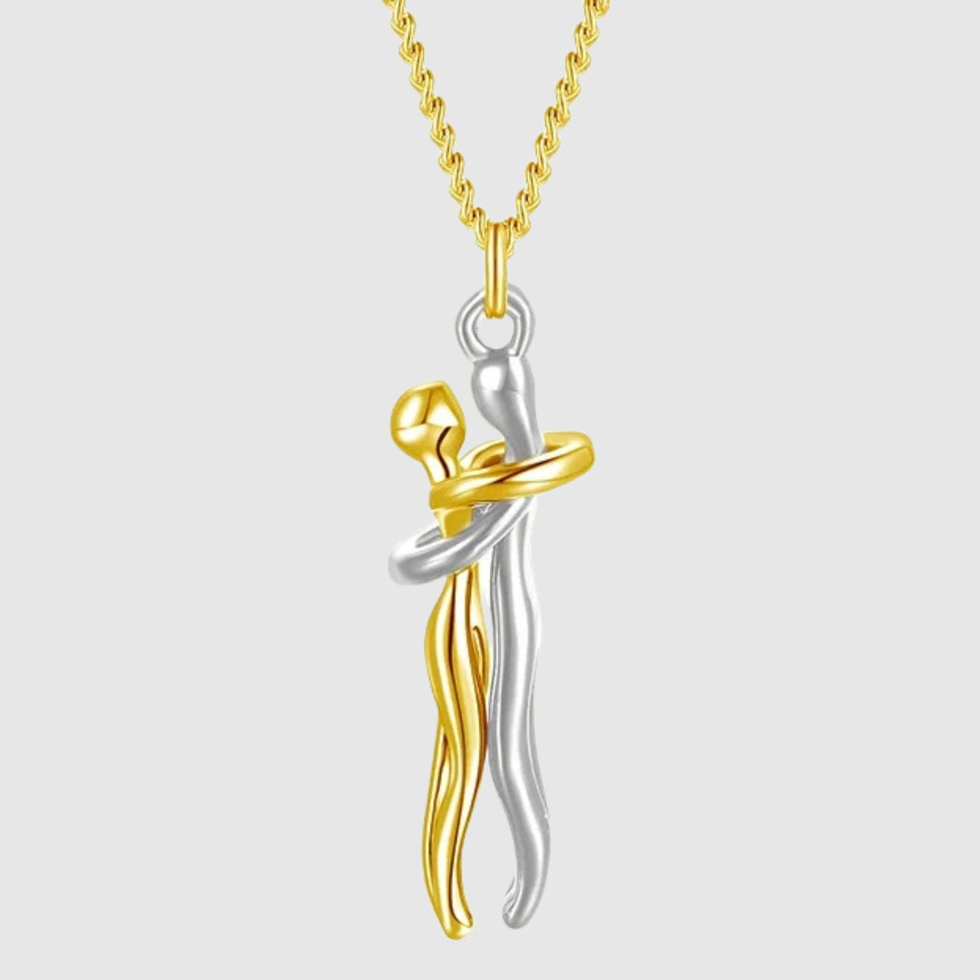 Améthysa™ – Le collier du câlin, symbole d’amour et de tendresse
