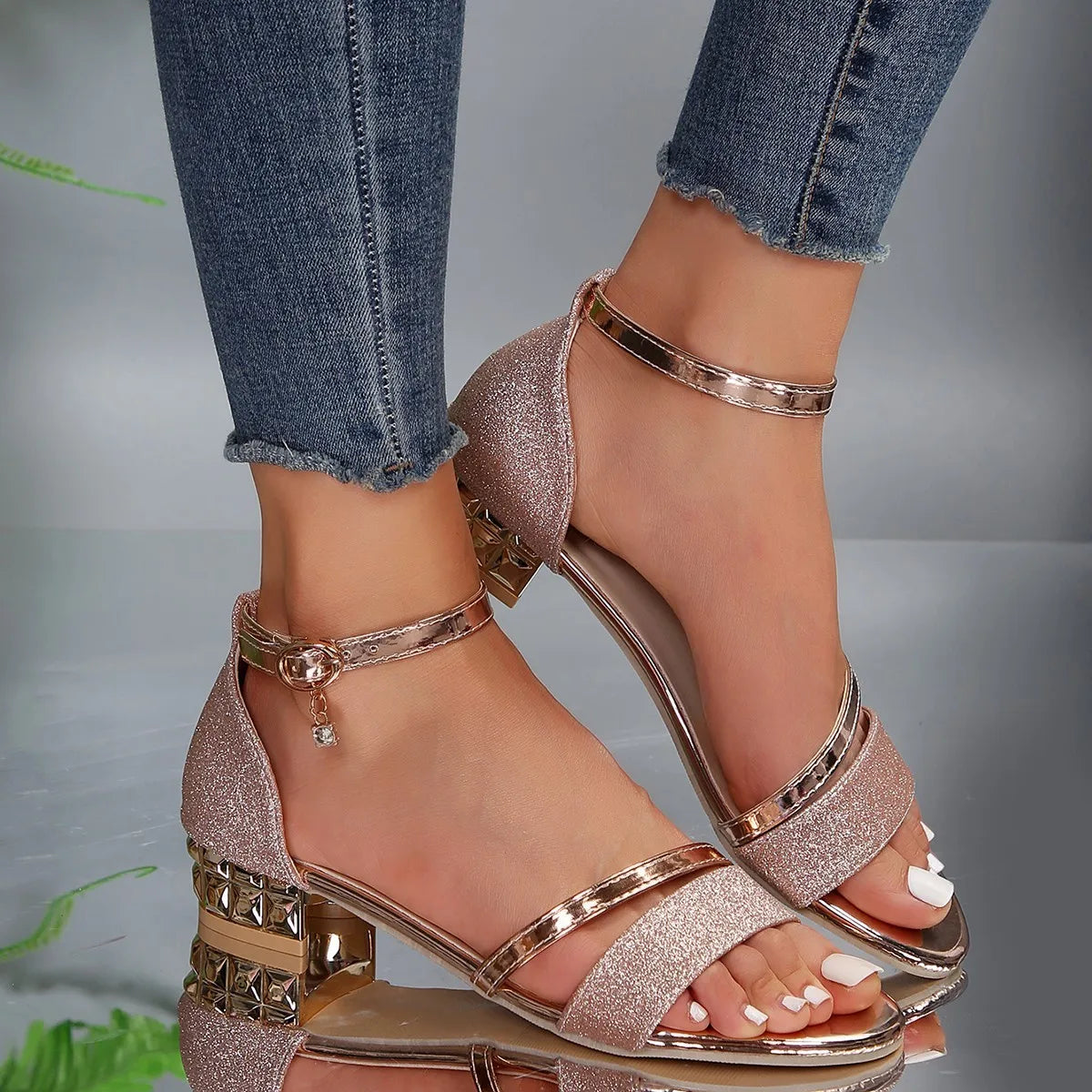 Alison | Sandales Orthopédiques